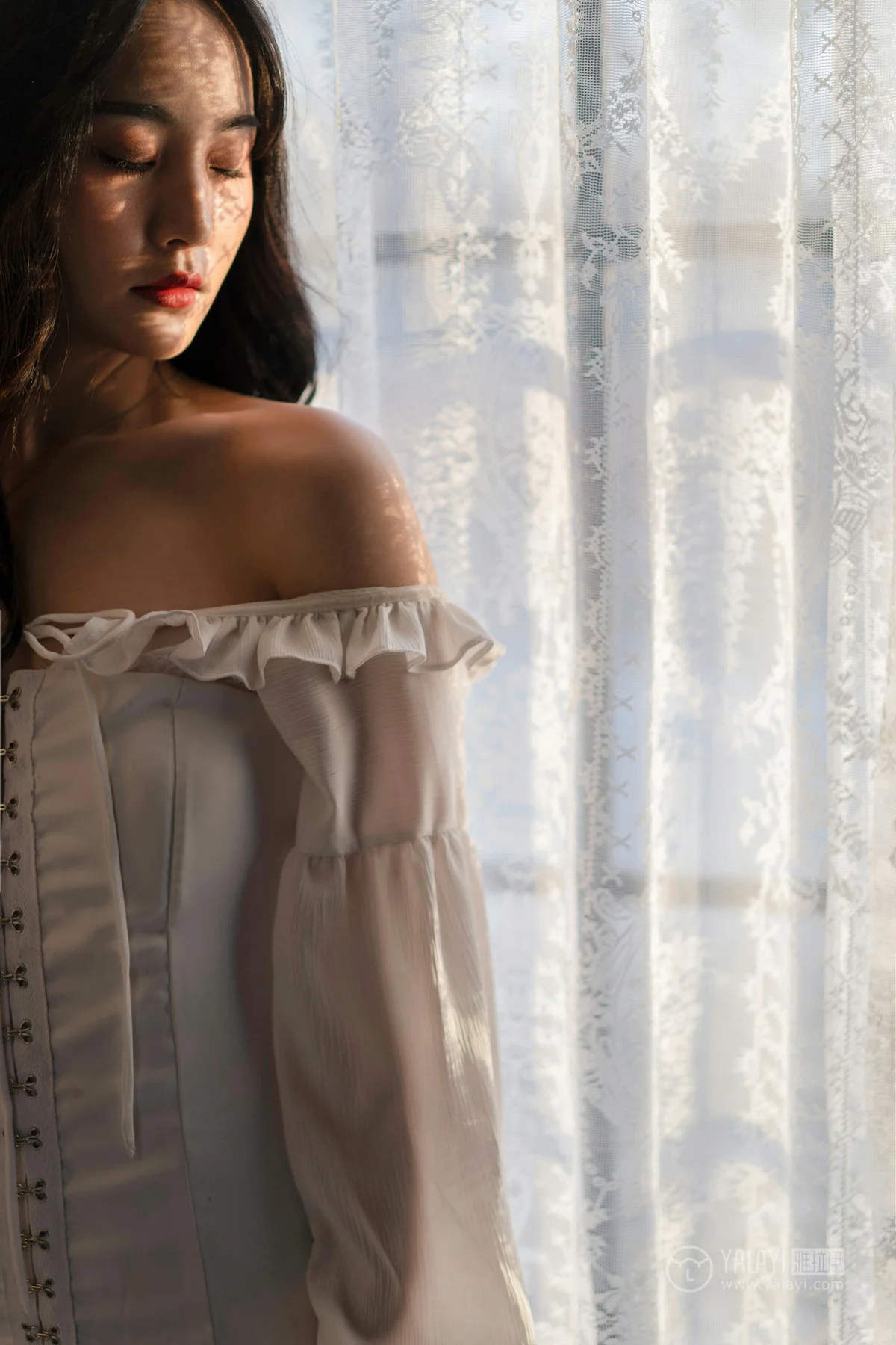 YALAYI 雅拉伊 Vol.168 项兴咏 画中伊人 - 5