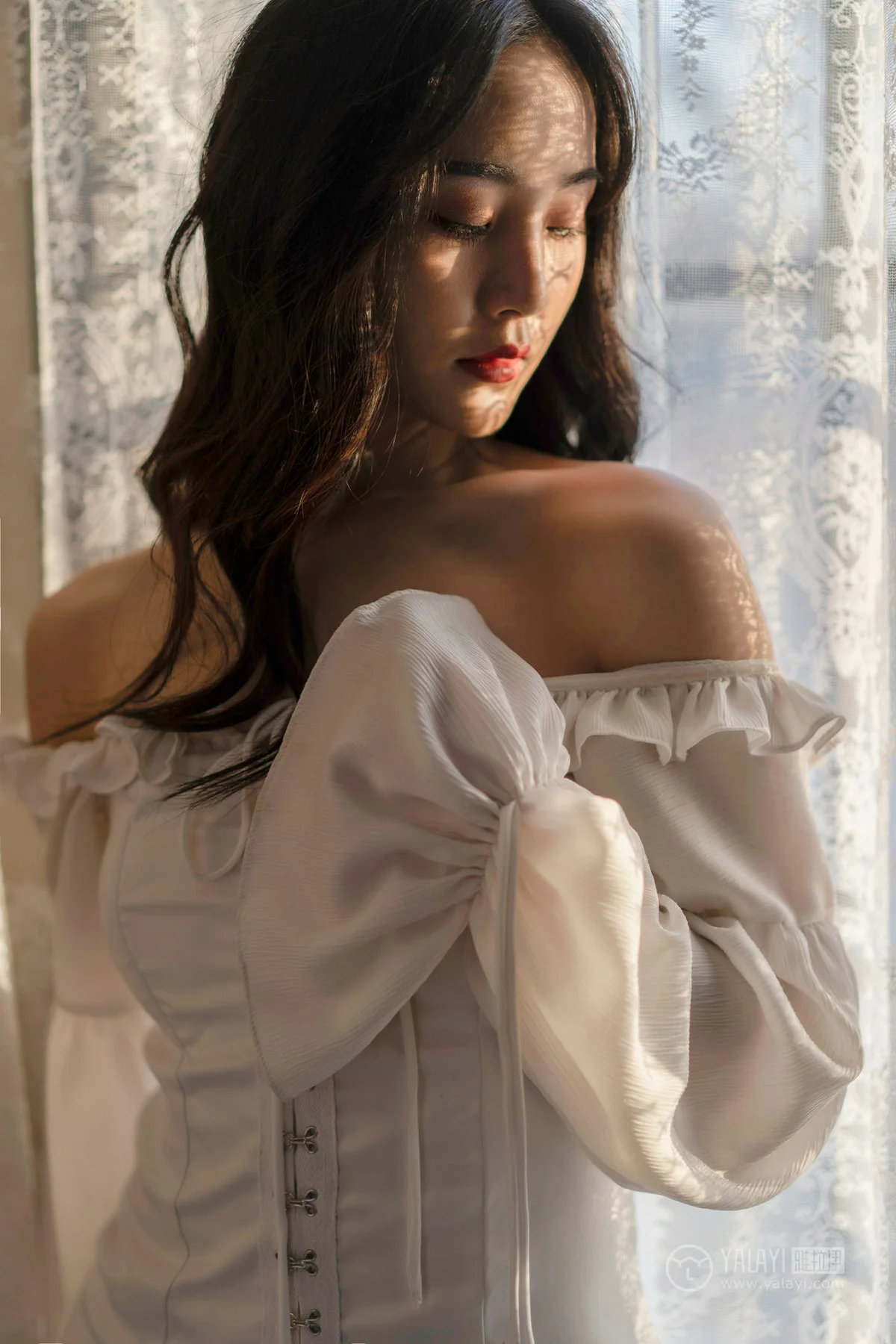 YALAYI 雅拉伊 Vol.168 项兴咏 画中伊人 - 6