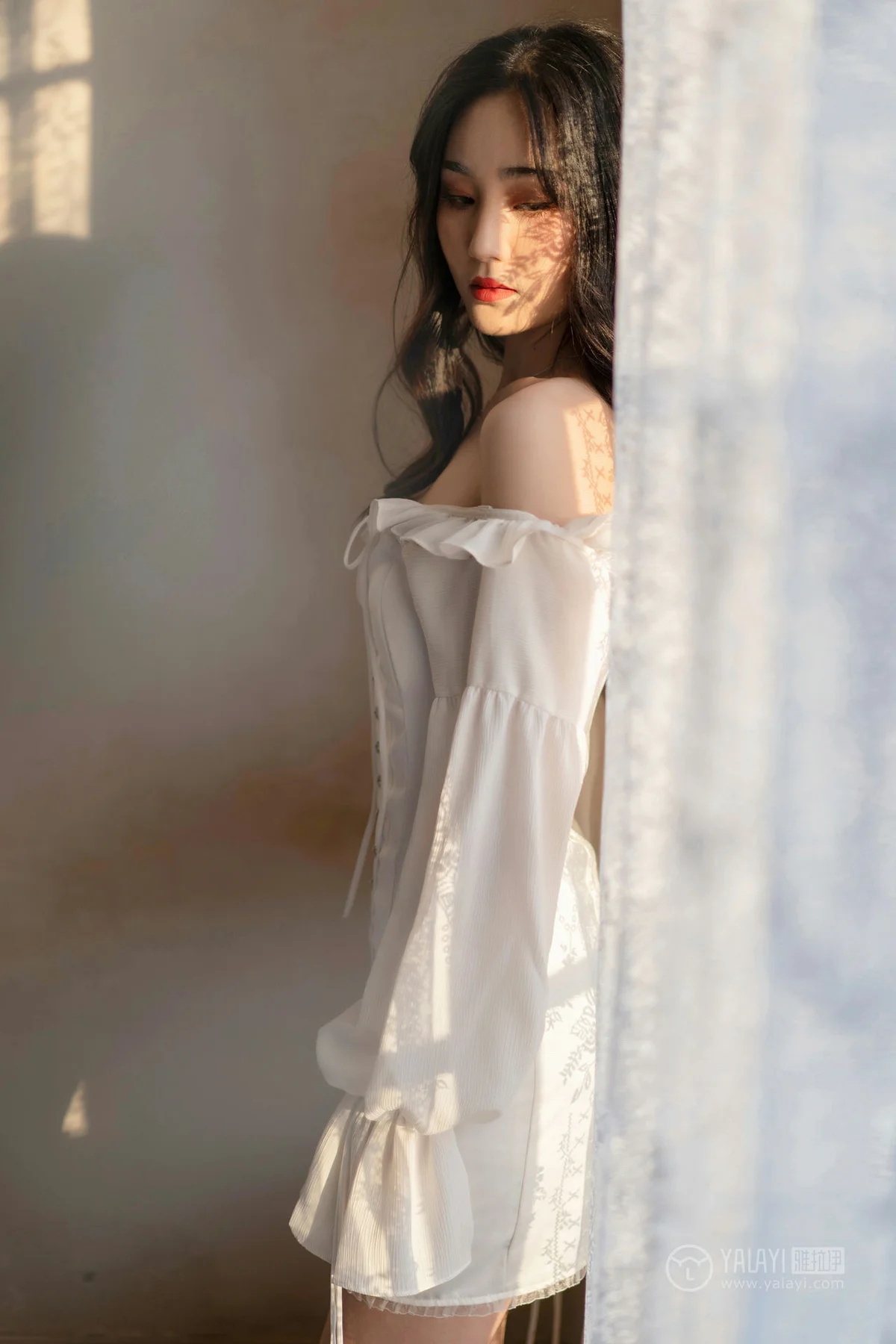 YALAYI 雅拉伊 Vol.168 项兴咏 画中伊人 - 7