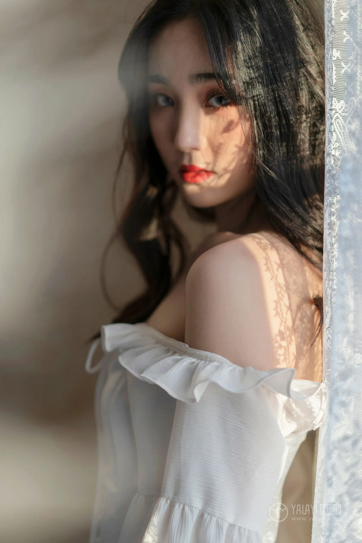 YALAYI 雅拉伊 Vol.168 项兴咏 画中伊人 - 9