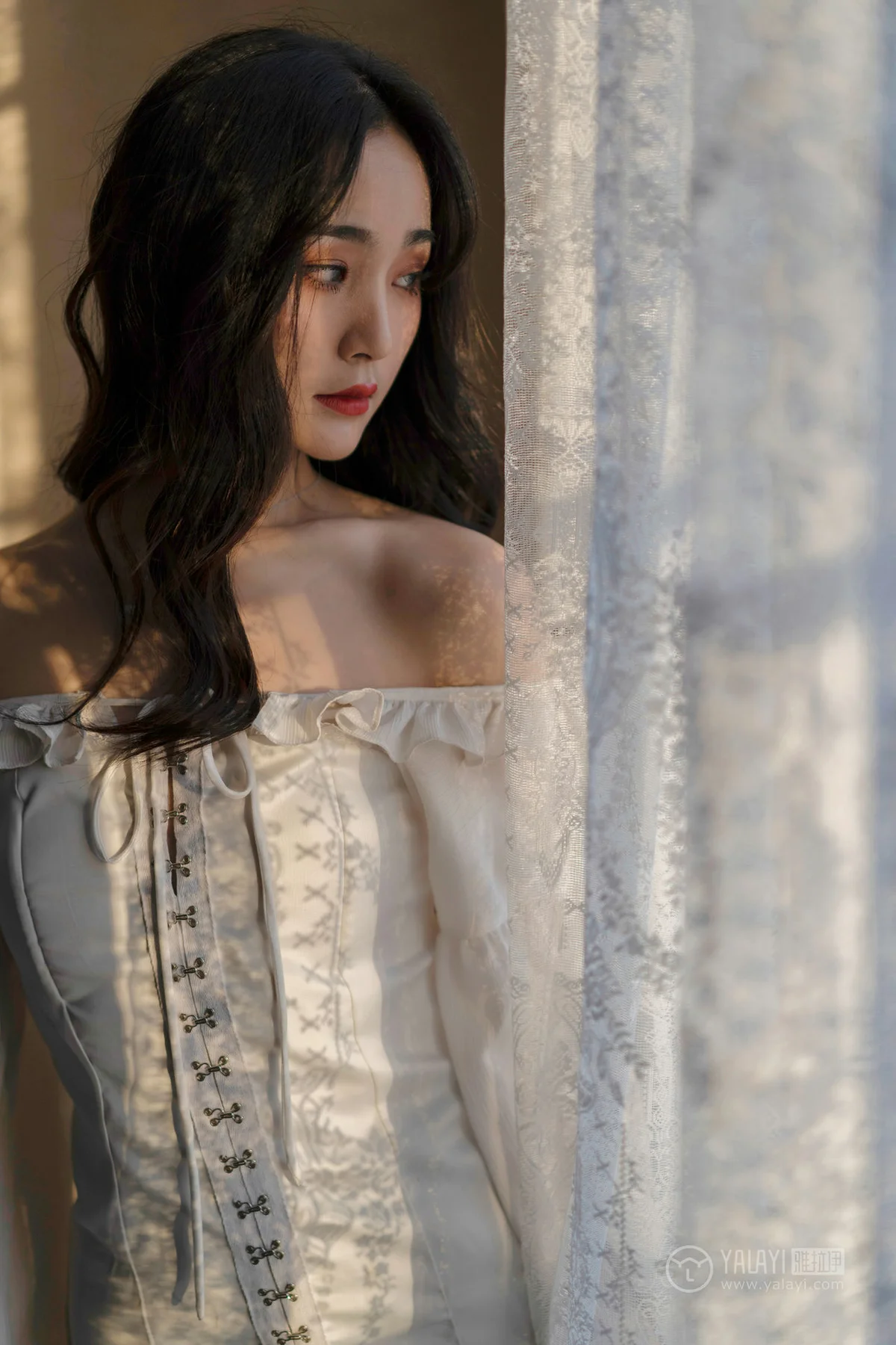 YALAYI 雅拉伊 Vol.168 项兴咏 画中伊人 - 10