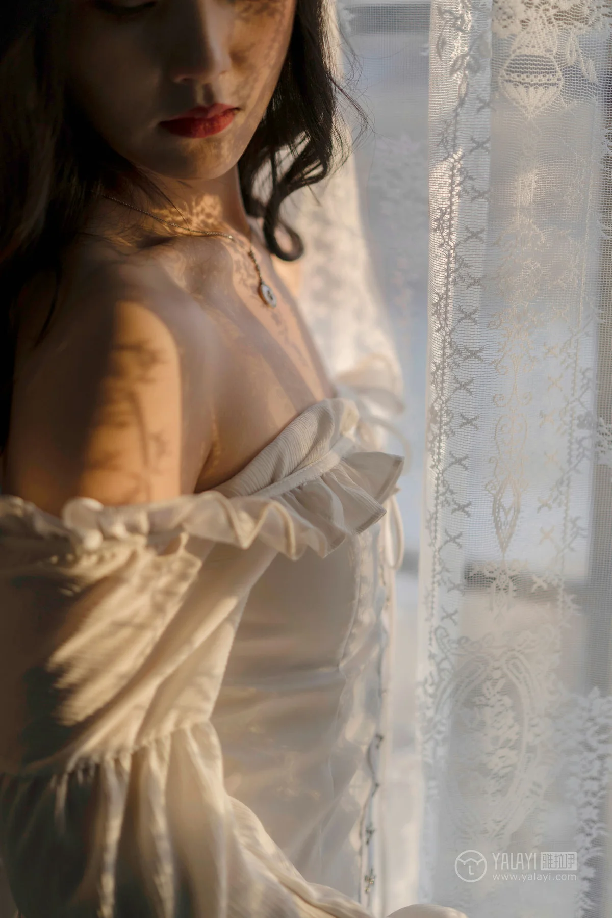 YALAYI 雅拉伊 Vol.168 项兴咏 画中伊人 - 1