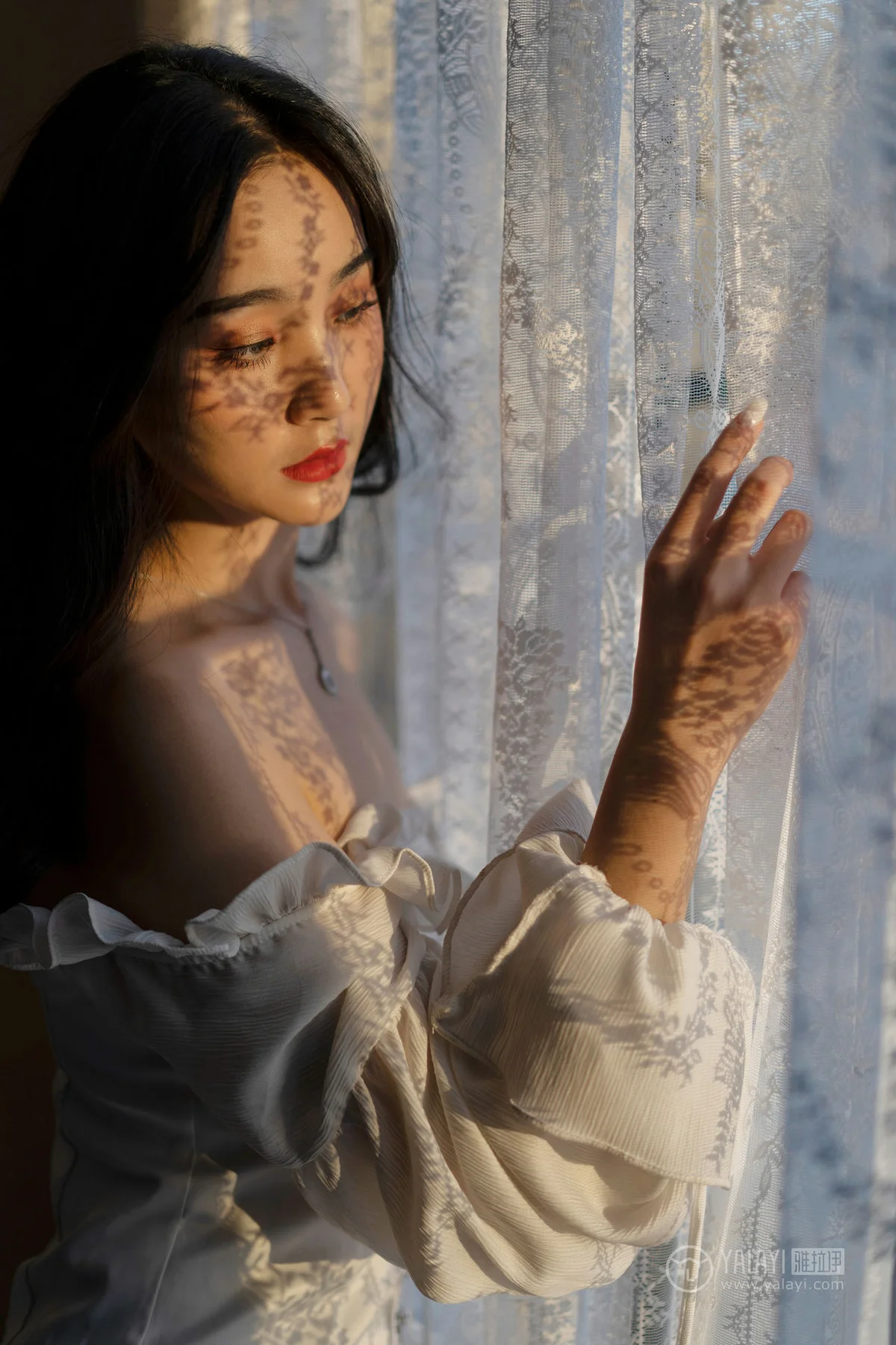 YALAYI 雅拉伊 Vol.168 项兴咏 画中伊人 - 3