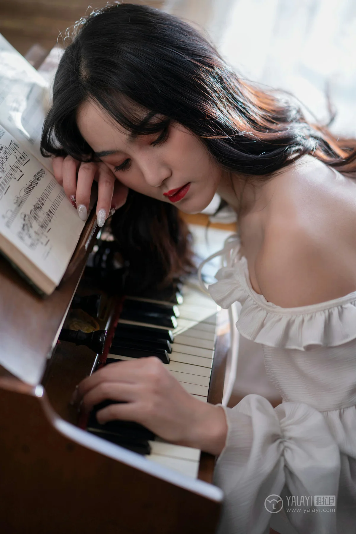 YALAYI 雅拉伊 Vol.168 项兴咏 画中伊人 - 6