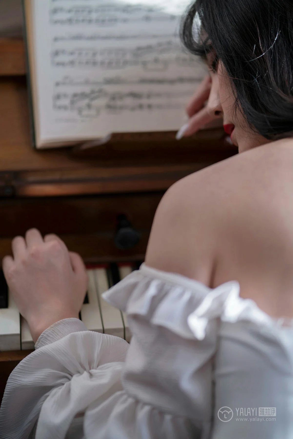 YALAYI 雅拉伊 Vol.168 项兴咏 画中伊人 - 7