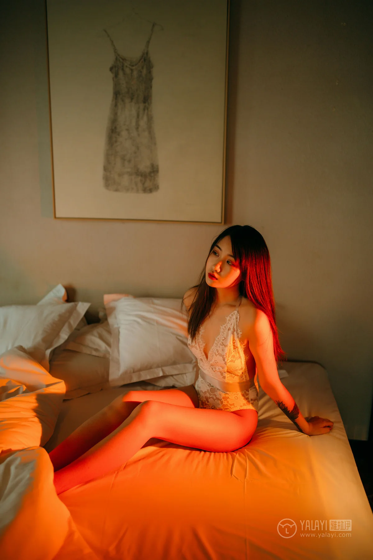 YALAYI 雅拉伊 Vol.169 籹籹仔 暗香美人 - 1