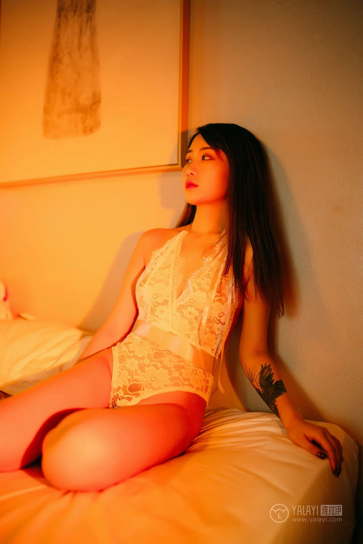 YALAYI 雅拉伊 Vol.169 籹籹仔 暗香美人 - 8