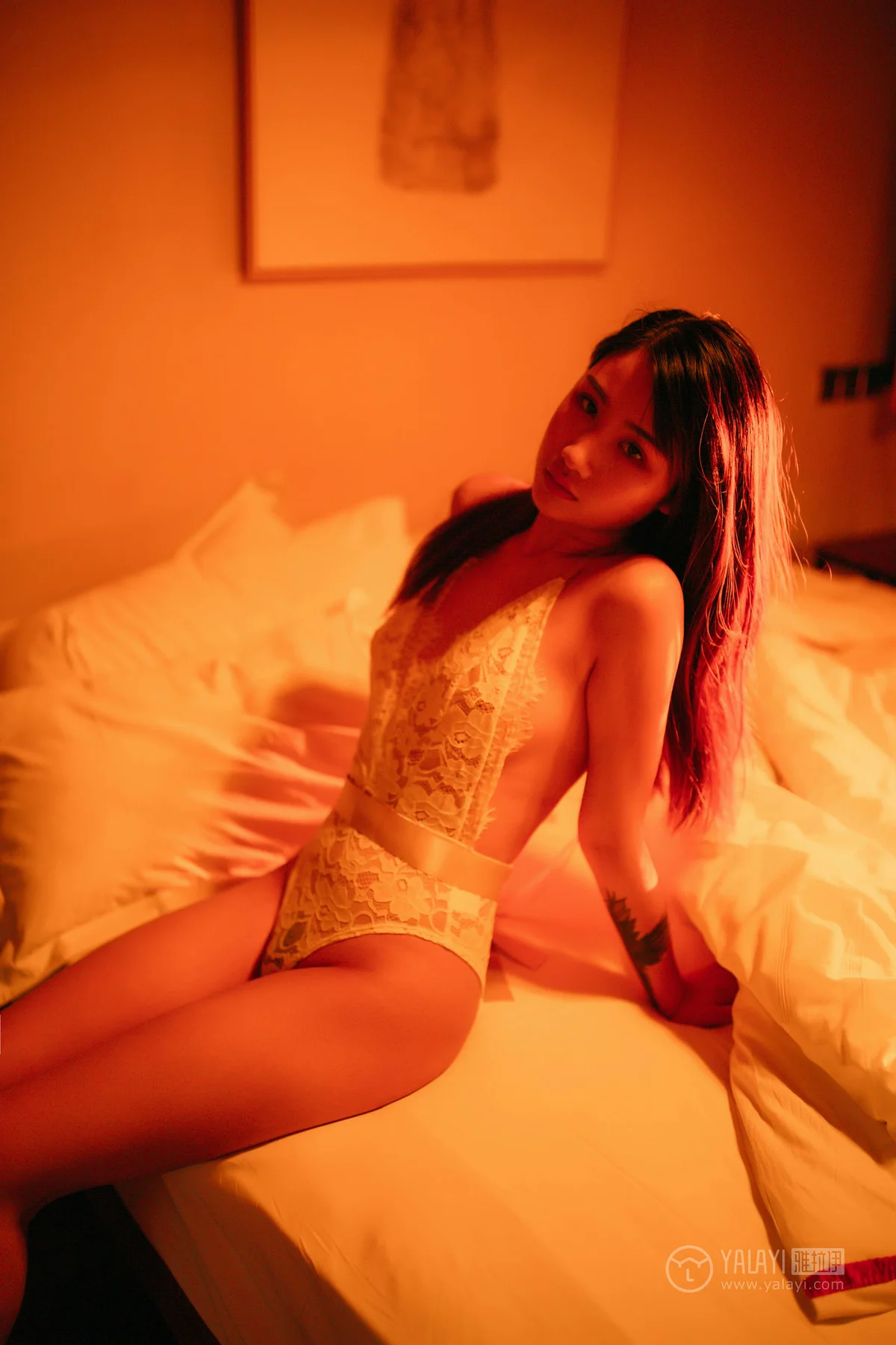 YALAYI 雅拉伊 Vol.169 籹籹仔 暗香美人 - 3