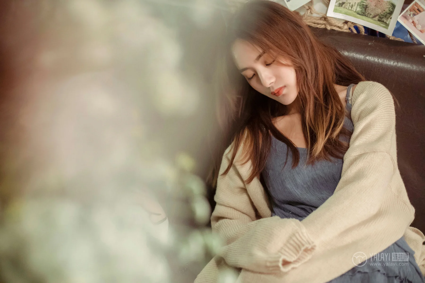 YALAYI 雅拉伊 Vol.175 白日梦 虚度时光 - 8