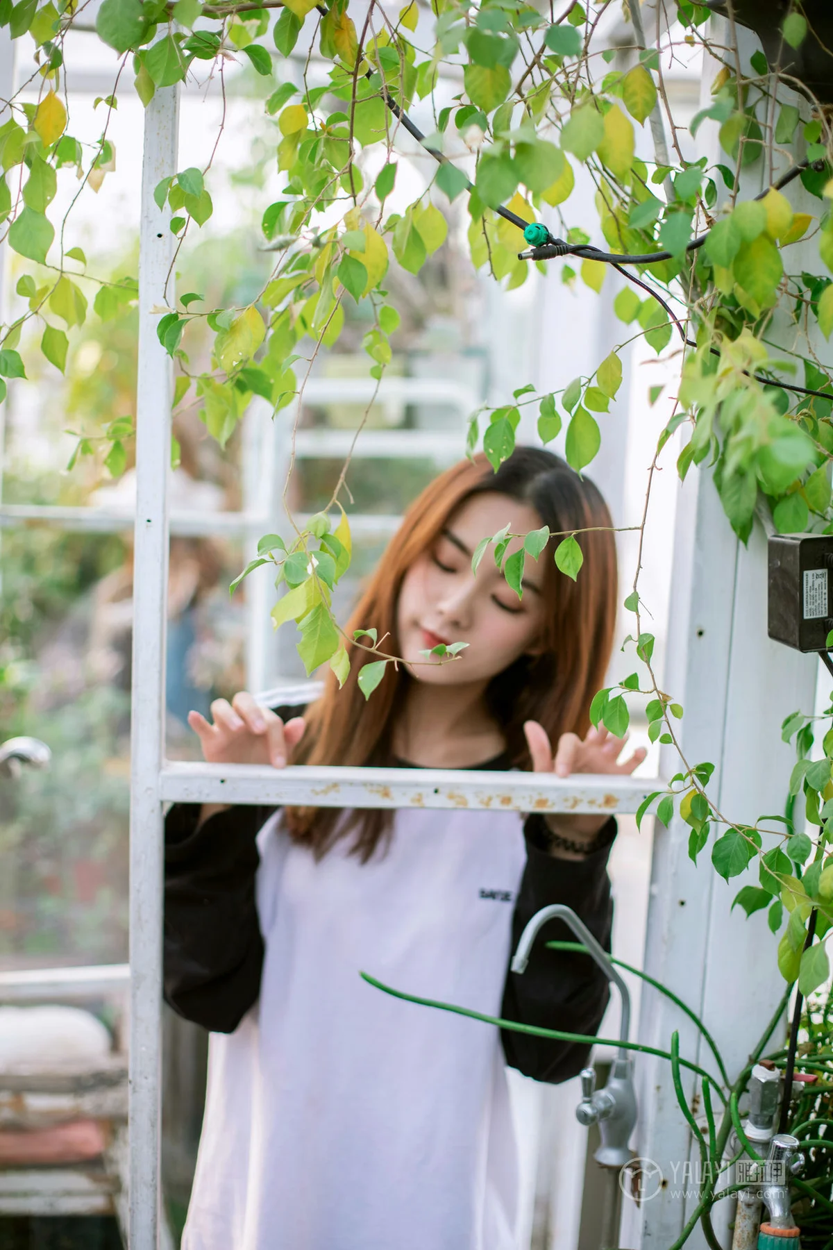 YALAYI 雅拉伊 Vol.180 白日梦 我想有个花园 - 1