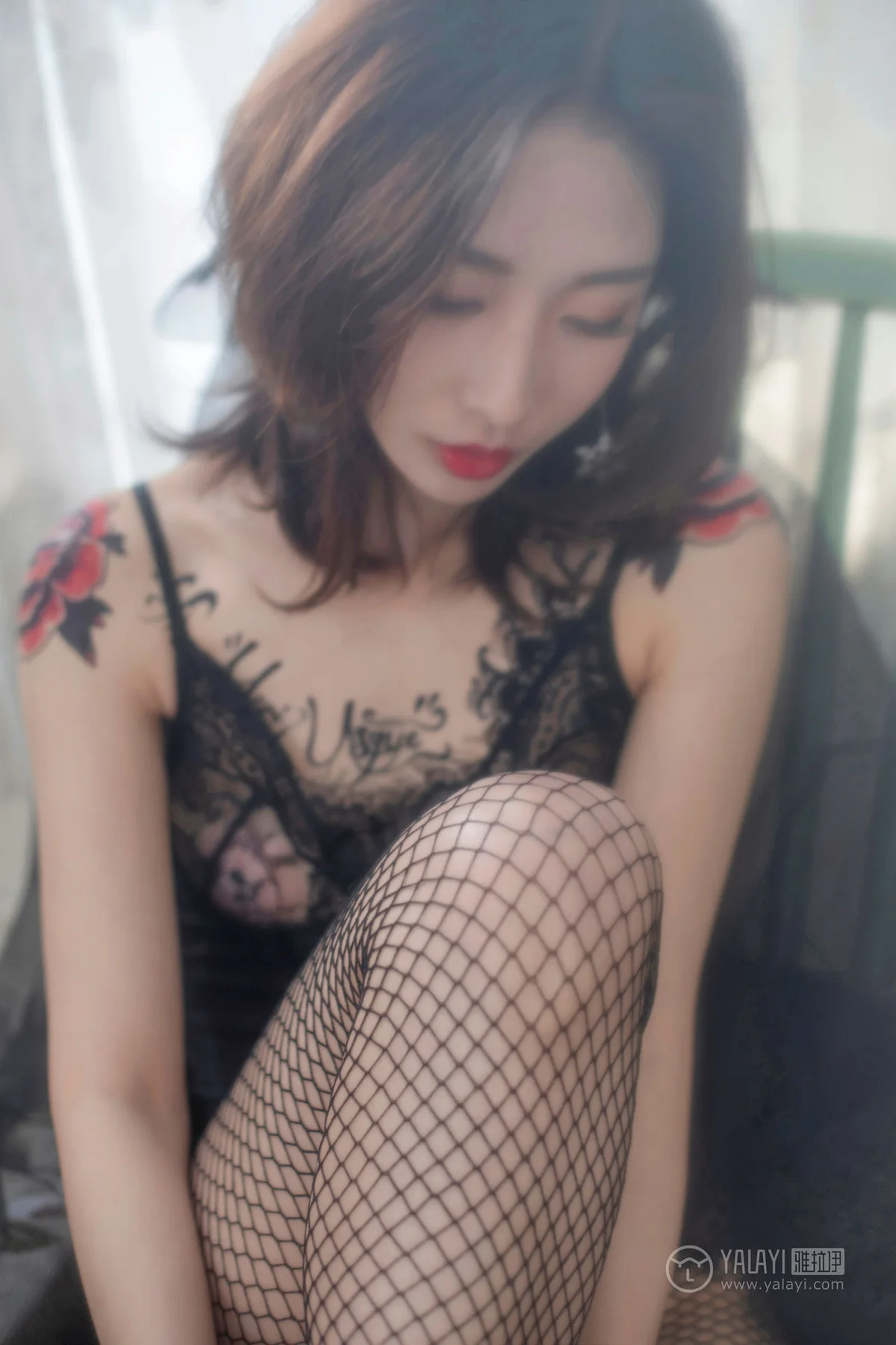 YALAYI 雅拉伊 Vol.181 佳佳 窃窃丝语 - 5