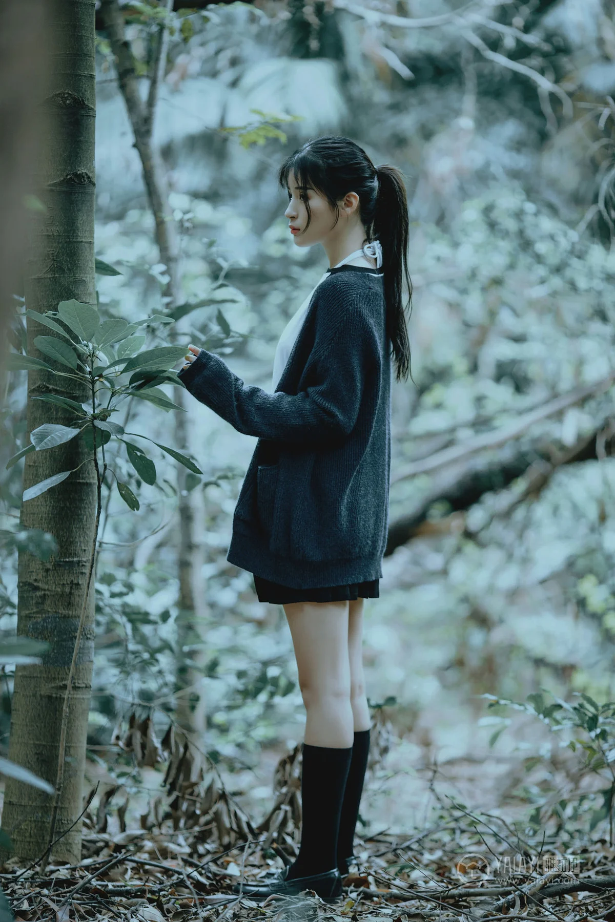 YALAYI 雅拉伊 Vol.183 阿惜 深山漫步 - 1