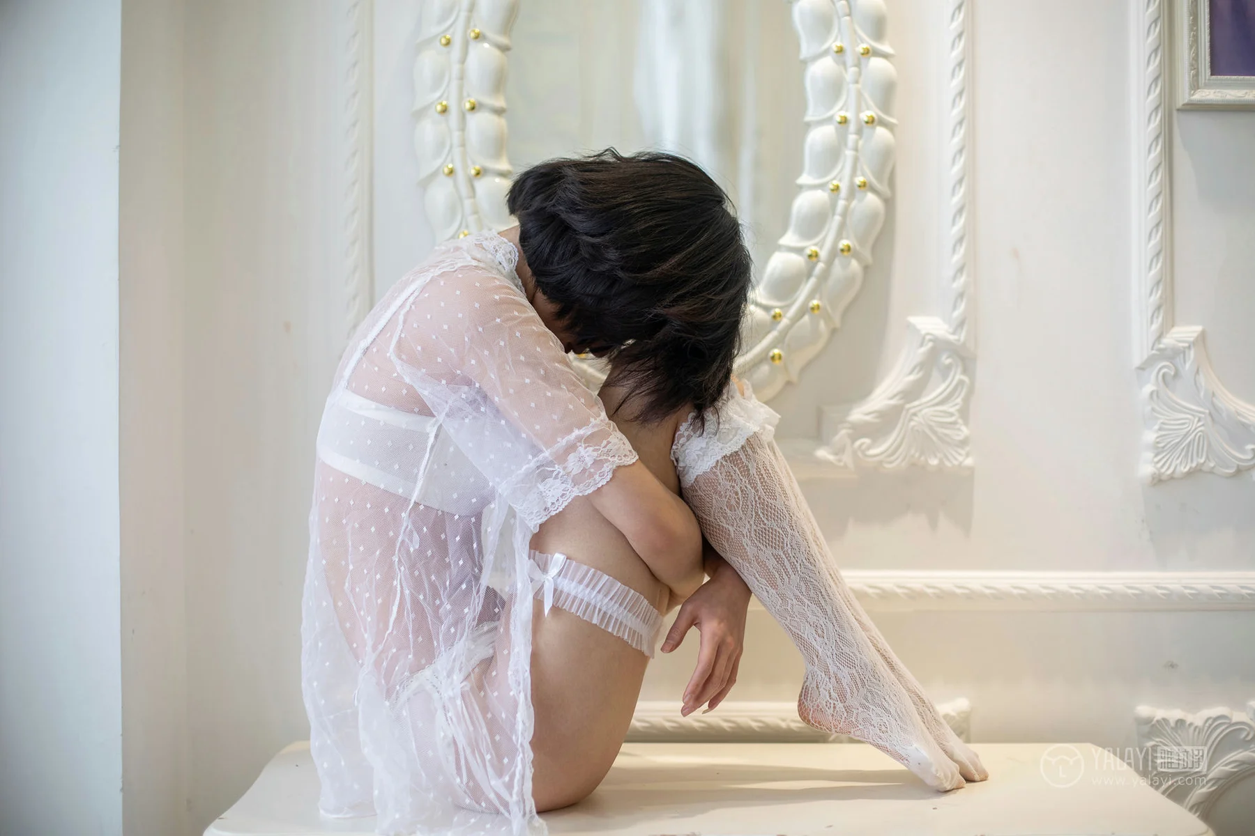 YALAYI 雅拉伊 Vol.187 王艺颖 - 7