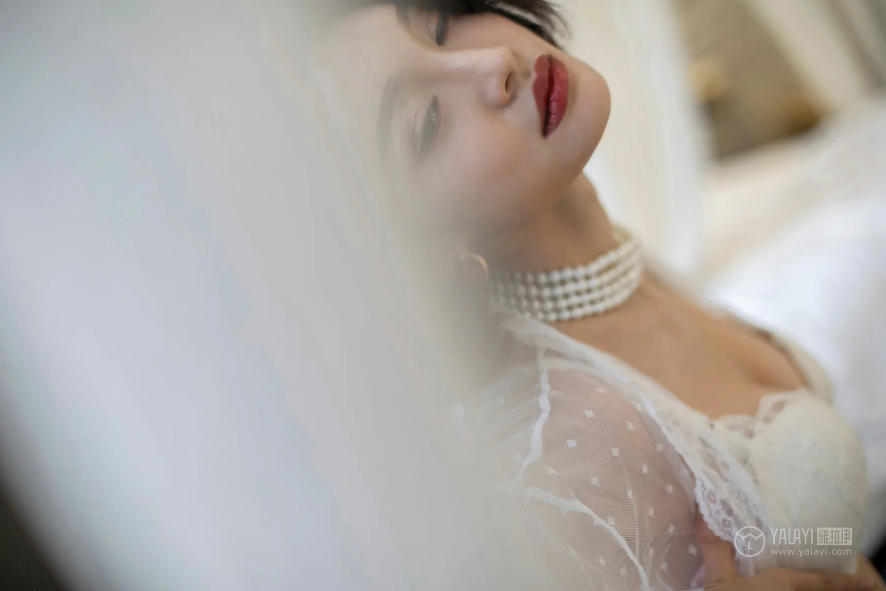 YALAYI 雅拉伊 Vol.187 王艺颖 - 10