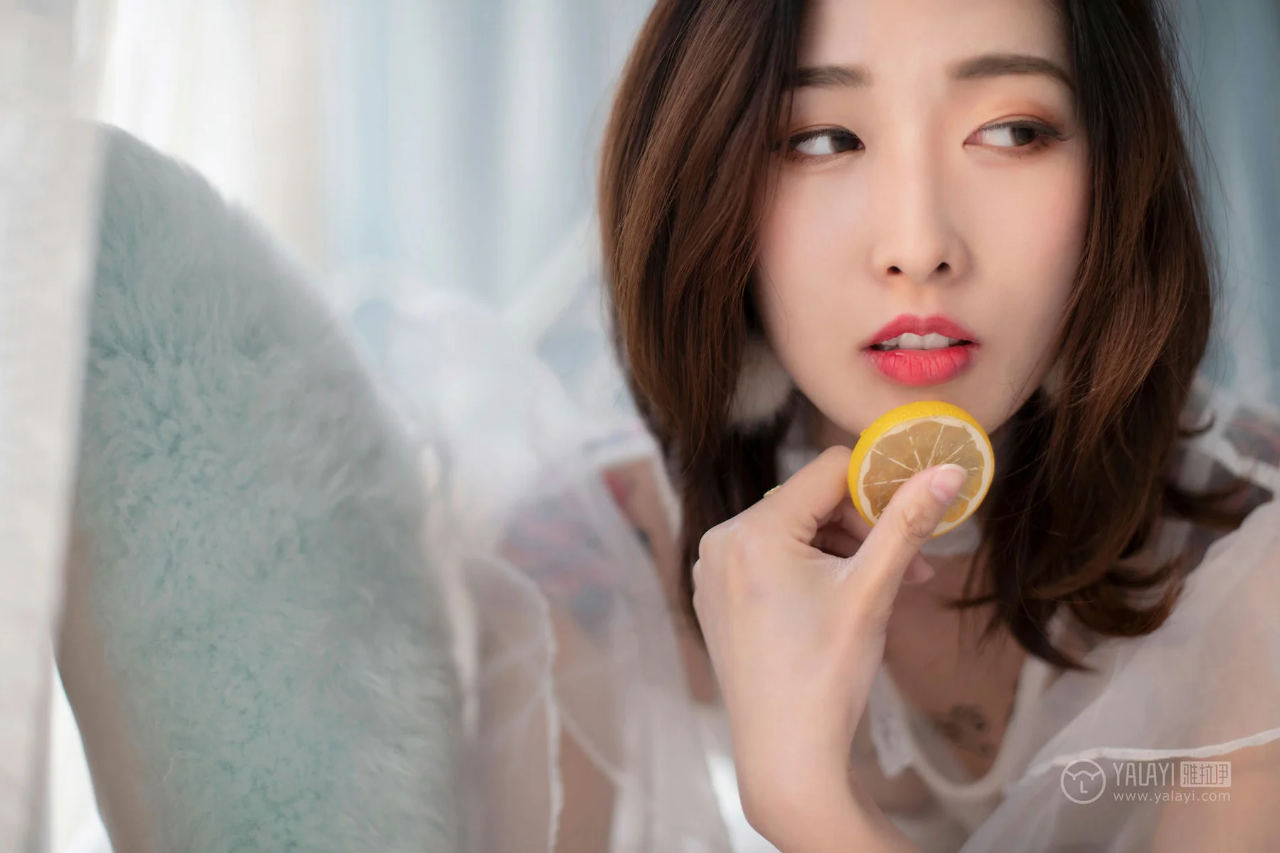 YALAYI 雅拉伊 Vol.188 佳佳 - 1