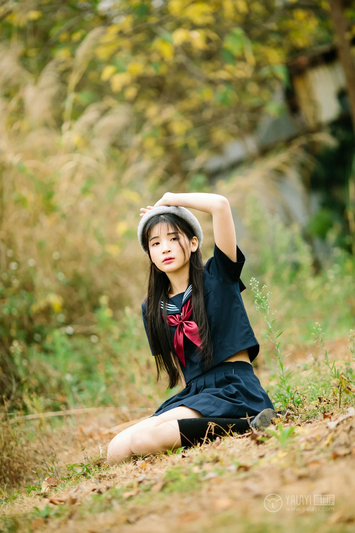 YALAYI 雅拉伊 Vol.189  阿惜 - 7