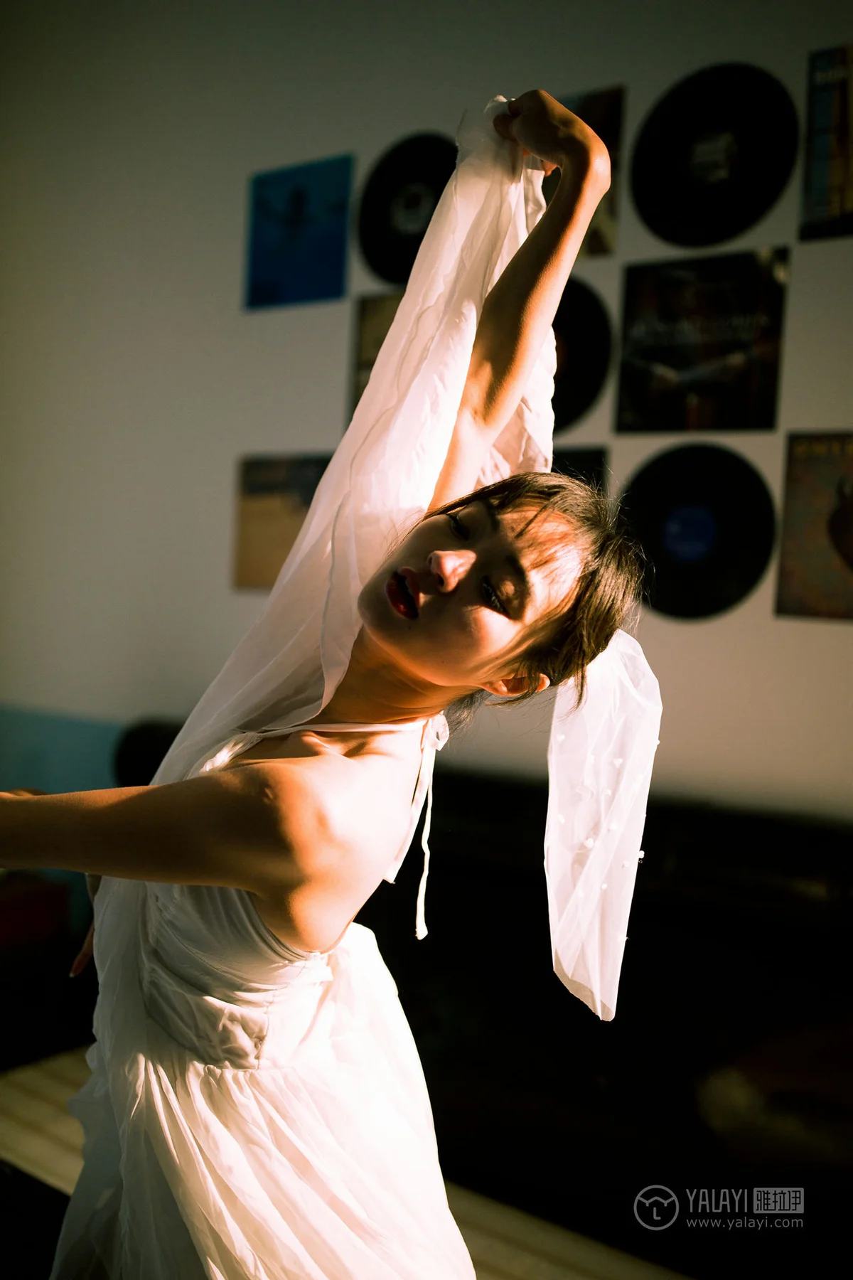 YALAYI 雅拉伊 Vol.191 米粒米粒 《轻舞飞扬》 - 10