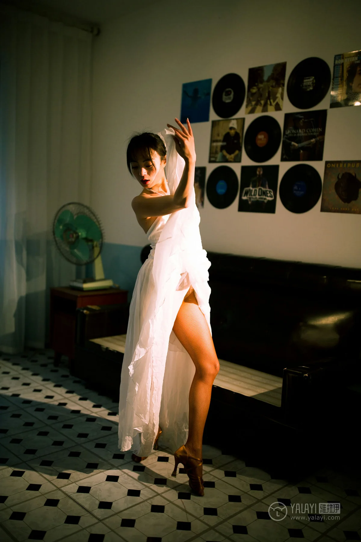 YALAYI 雅拉伊 Vol.191 米粒米粒 《轻舞飞扬》 - 1
