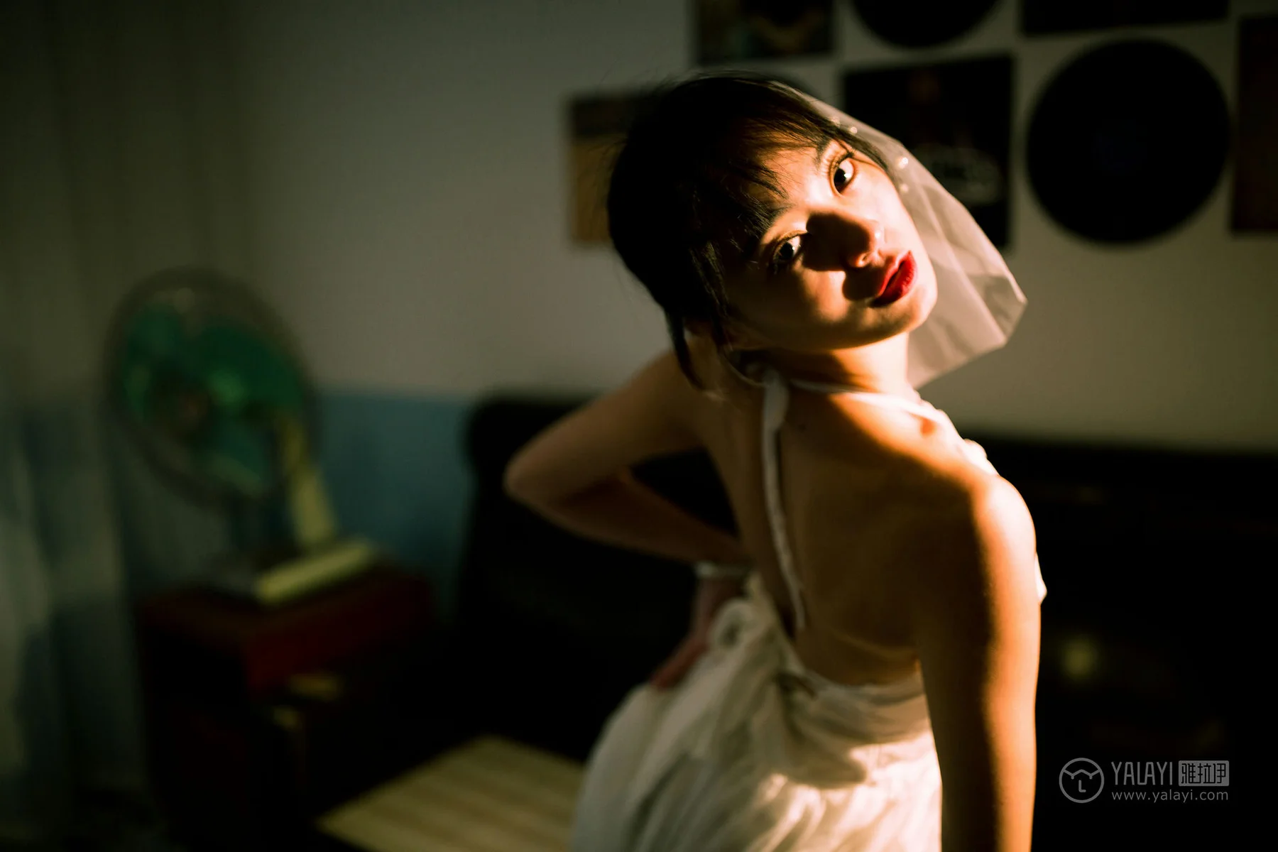 YALAYI 雅拉伊 Vol.191 米粒米粒 《轻舞飞扬》 - 2