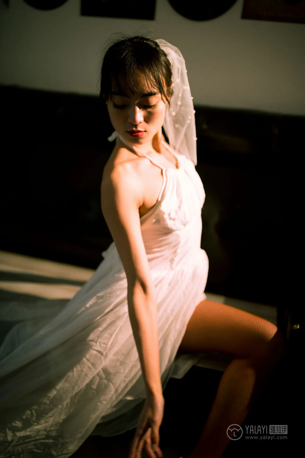 YALAYI 雅拉伊 Vol.191 米粒米粒 《轻舞飞扬》 - 4