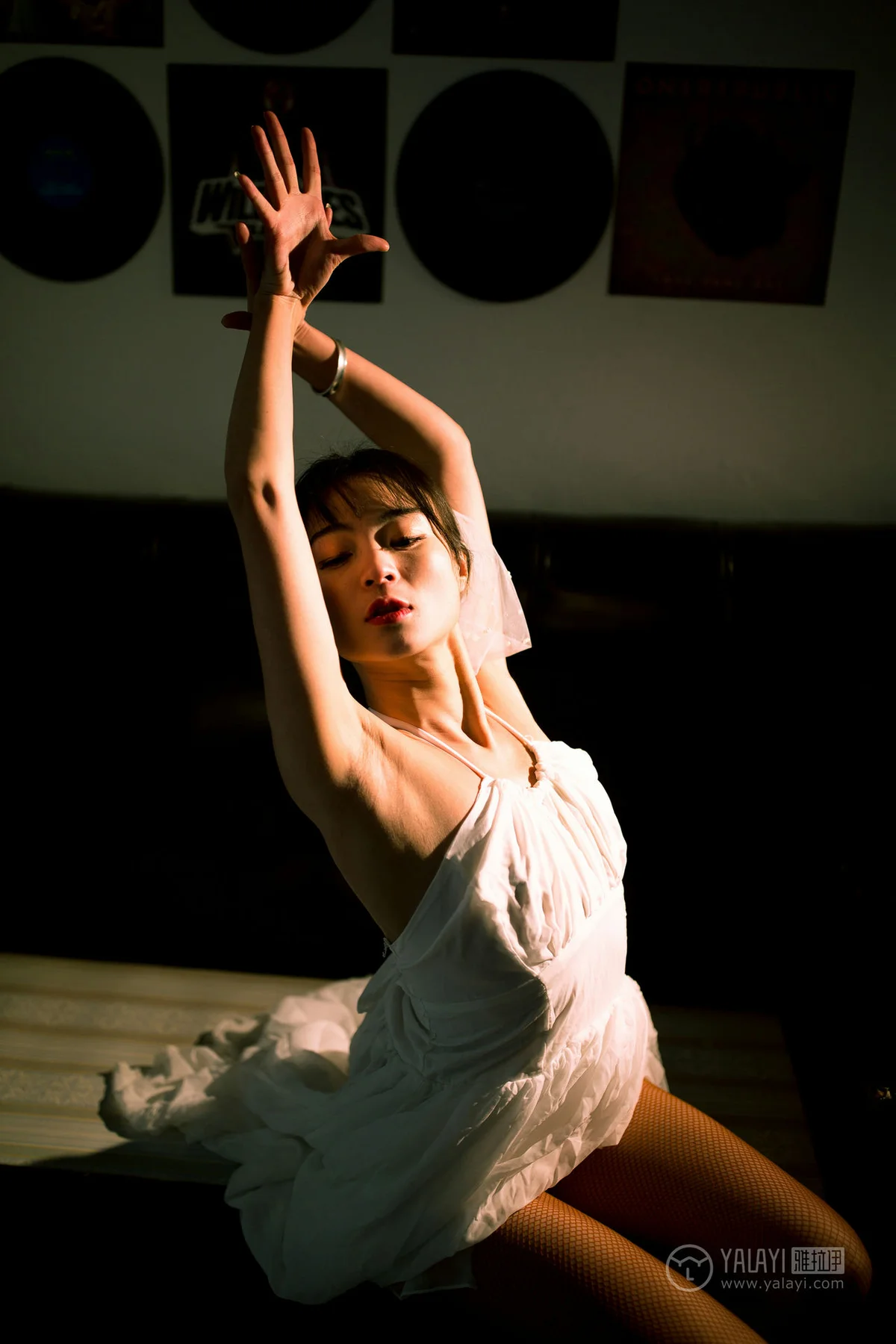 YALAYI 雅拉伊 Vol.191 米粒米粒 《轻舞飞扬》 - 6