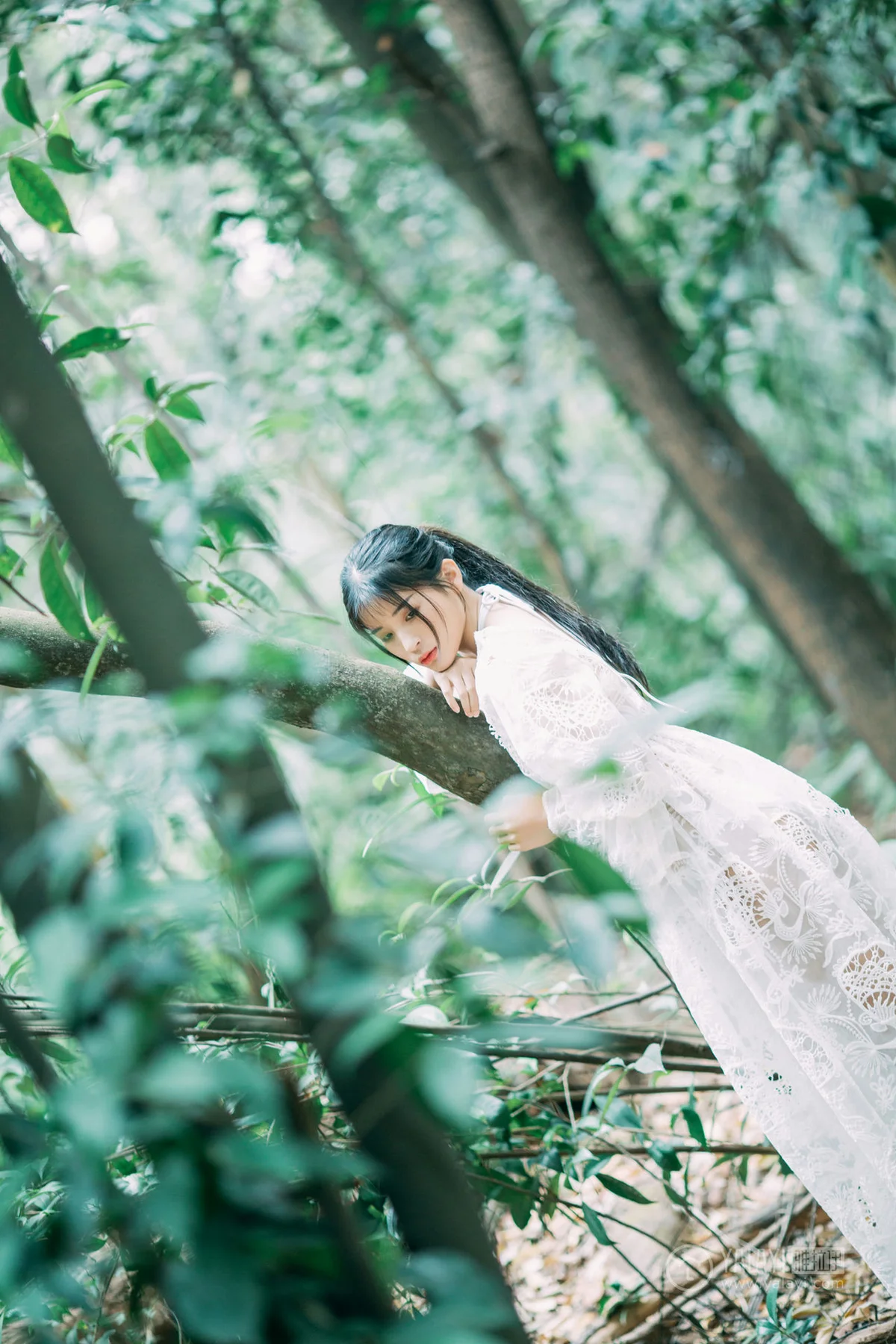 YALAYI 雅拉伊 Vol.194 阿惜仙乐飘飘 - 3