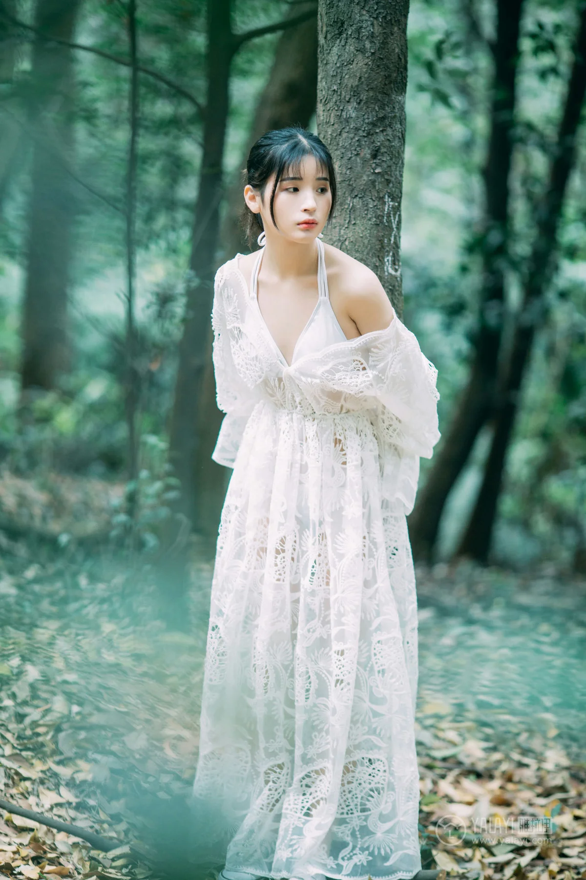 YALAYI 雅拉伊 Vol.194 阿惜仙乐飘飘 - 9