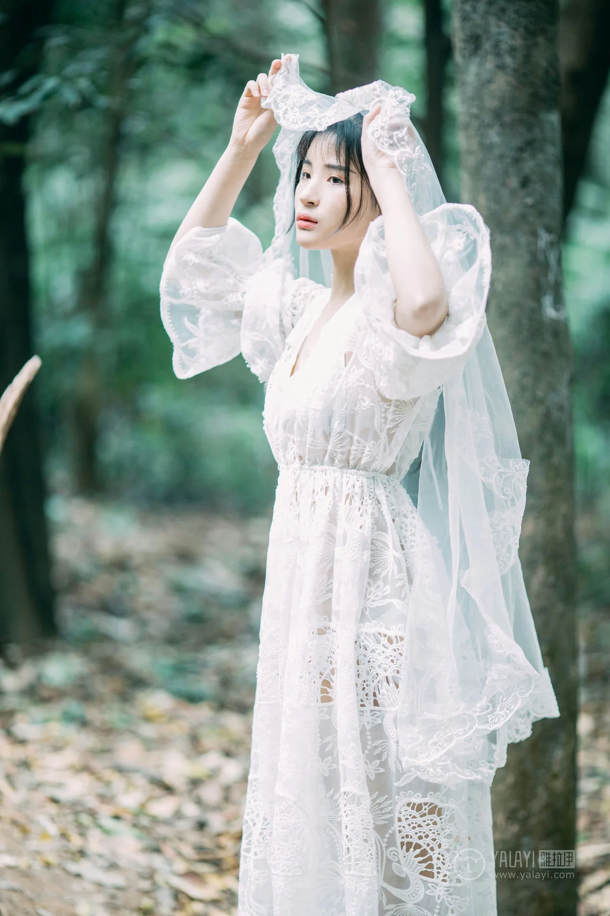 YALAYI 雅拉伊 Vol.194 阿惜仙乐飘飘 - 4