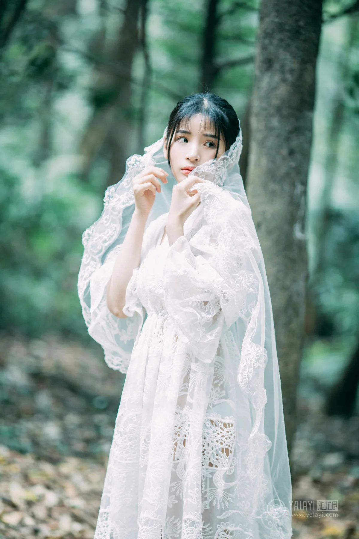 YALAYI 雅拉伊 Vol.194 阿惜仙乐飘飘 - 5