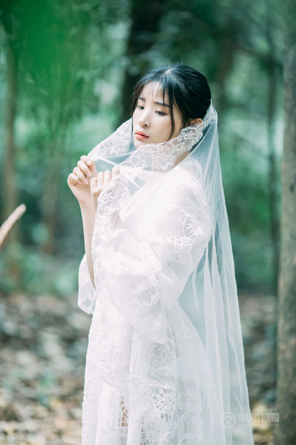 YALAYI 雅拉伊 Vol.194 阿惜仙乐飘飘 - 6