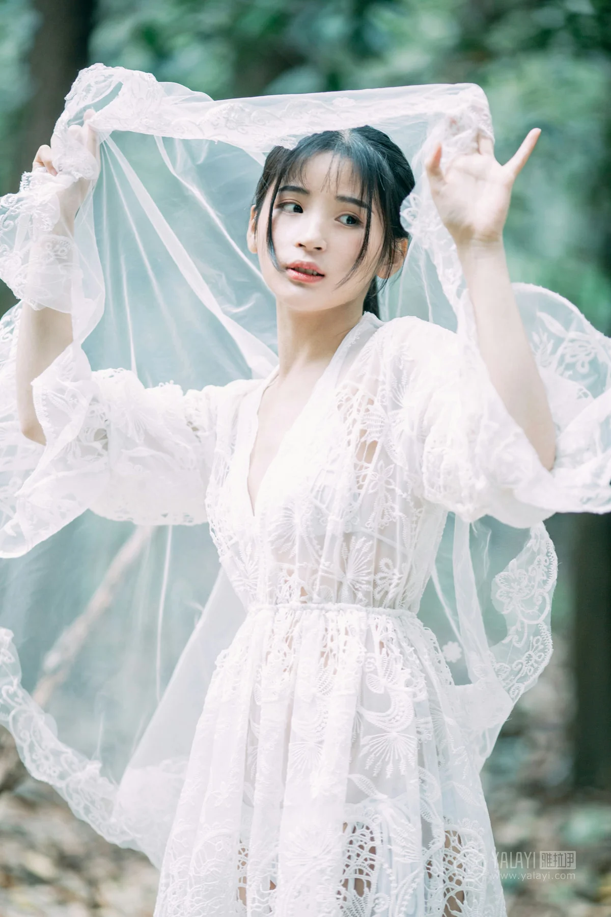 YALAYI 雅拉伊 Vol.194 阿惜仙乐飘飘 - 7