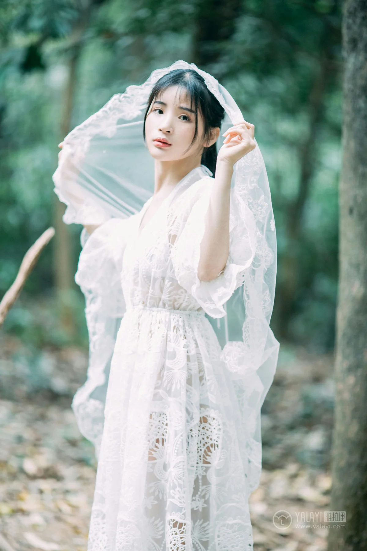 YALAYI 雅拉伊 Vol.194 阿惜仙乐飘飘 - 8