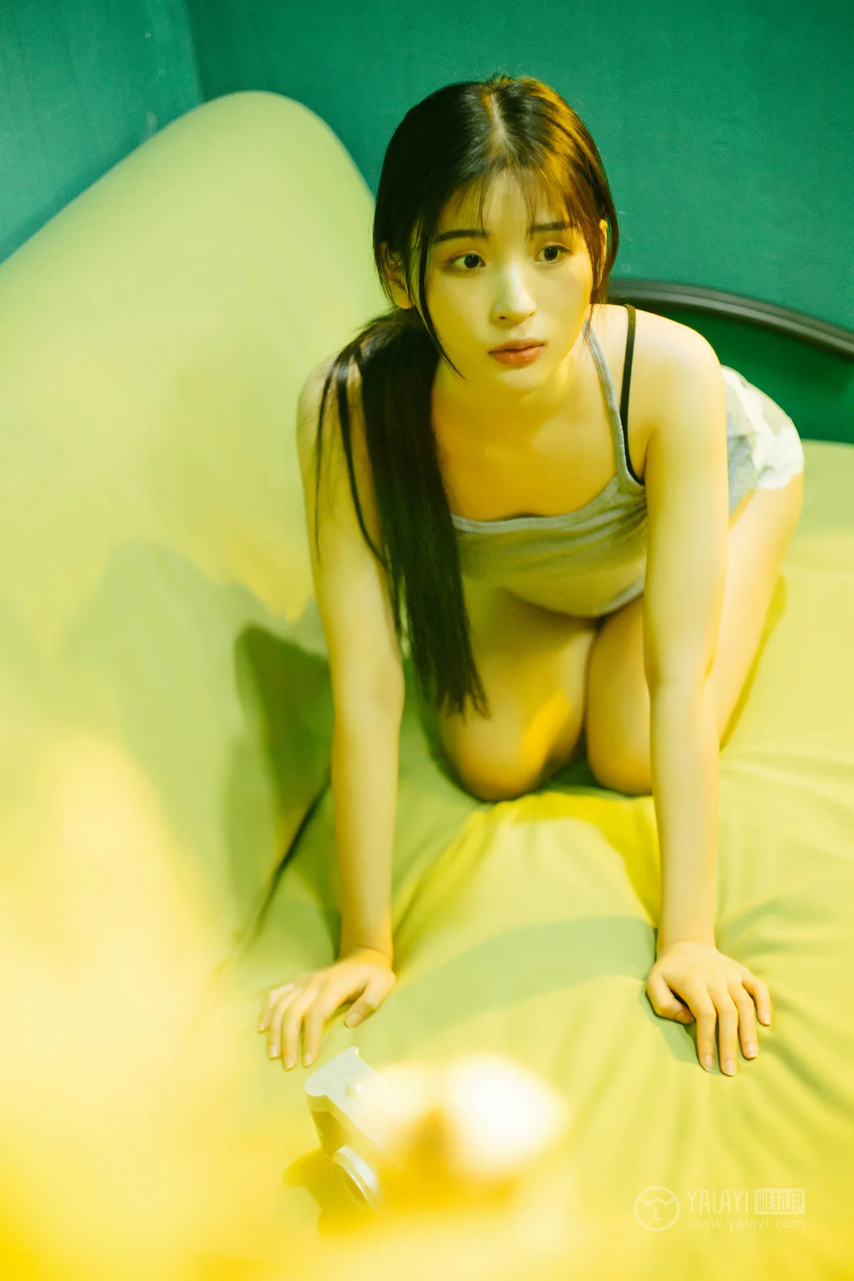 YALAYI 雅拉伊 Vol.198 阿惜 重庆森林 - 2