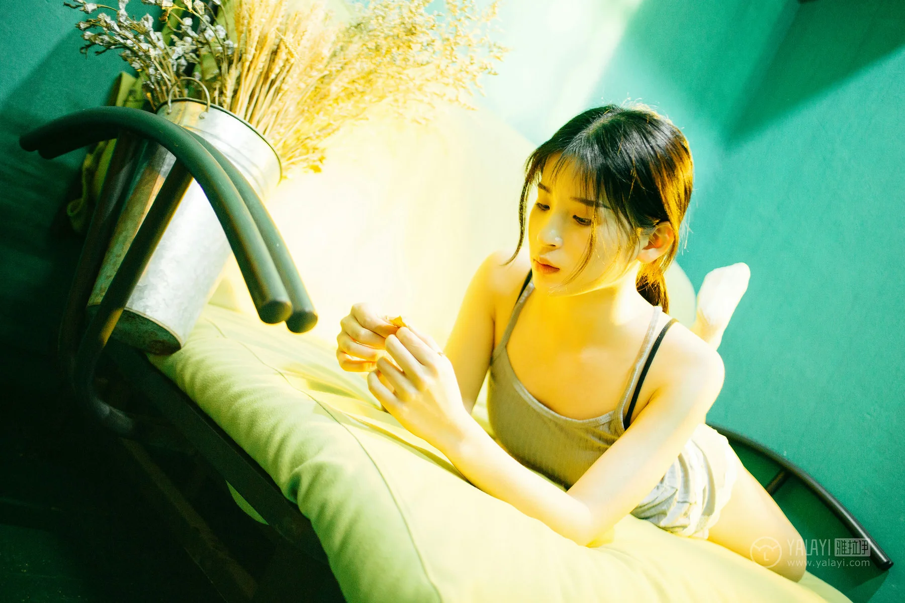 YALAYI 雅拉伊 Vol.198 阿惜 重庆森林 - 5