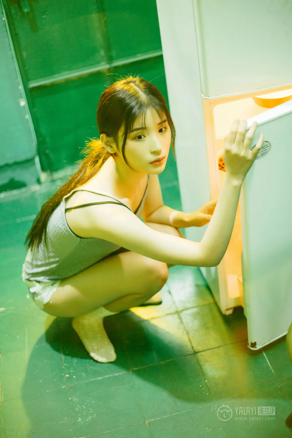 YALAYI 雅拉伊 Vol.198 阿惜 重庆森林 - 8