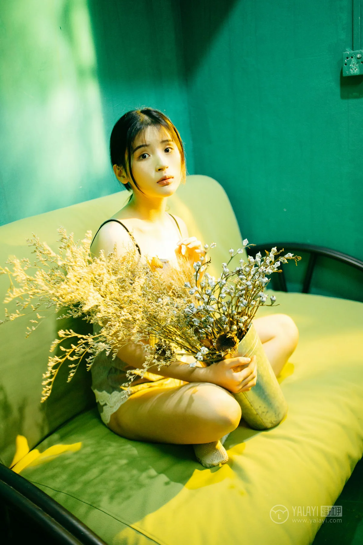 YALAYI 雅拉伊 Vol.198 阿惜 重庆森林 - 4