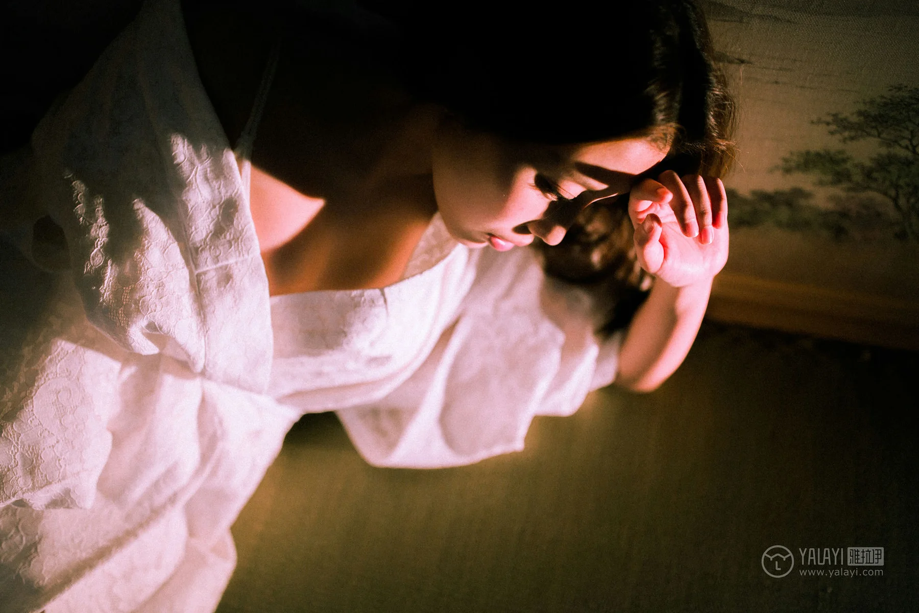 YALAYI 雅拉伊 Vol.202 圆圆 - 4