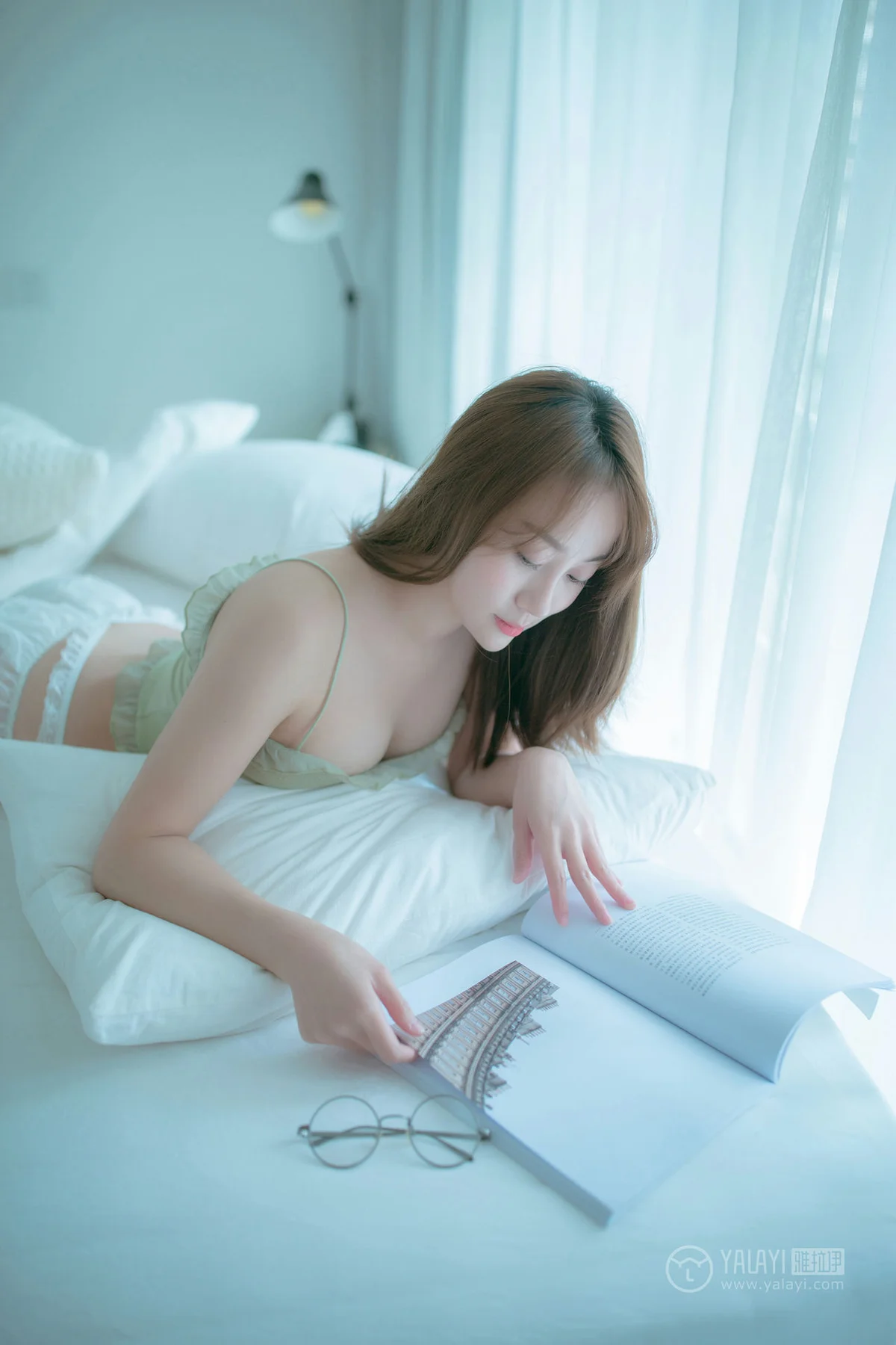 YALAYI 雅拉伊 Vol.205 水水酱 - 9