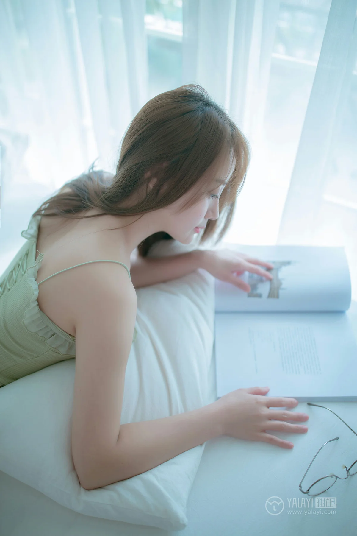 YALAYI 雅拉伊 Vol.205 水水酱 - 2