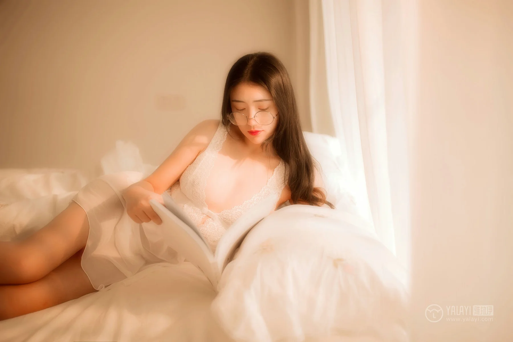 YALAYI 雅拉伊 Vol.208 水月沙子 - 2