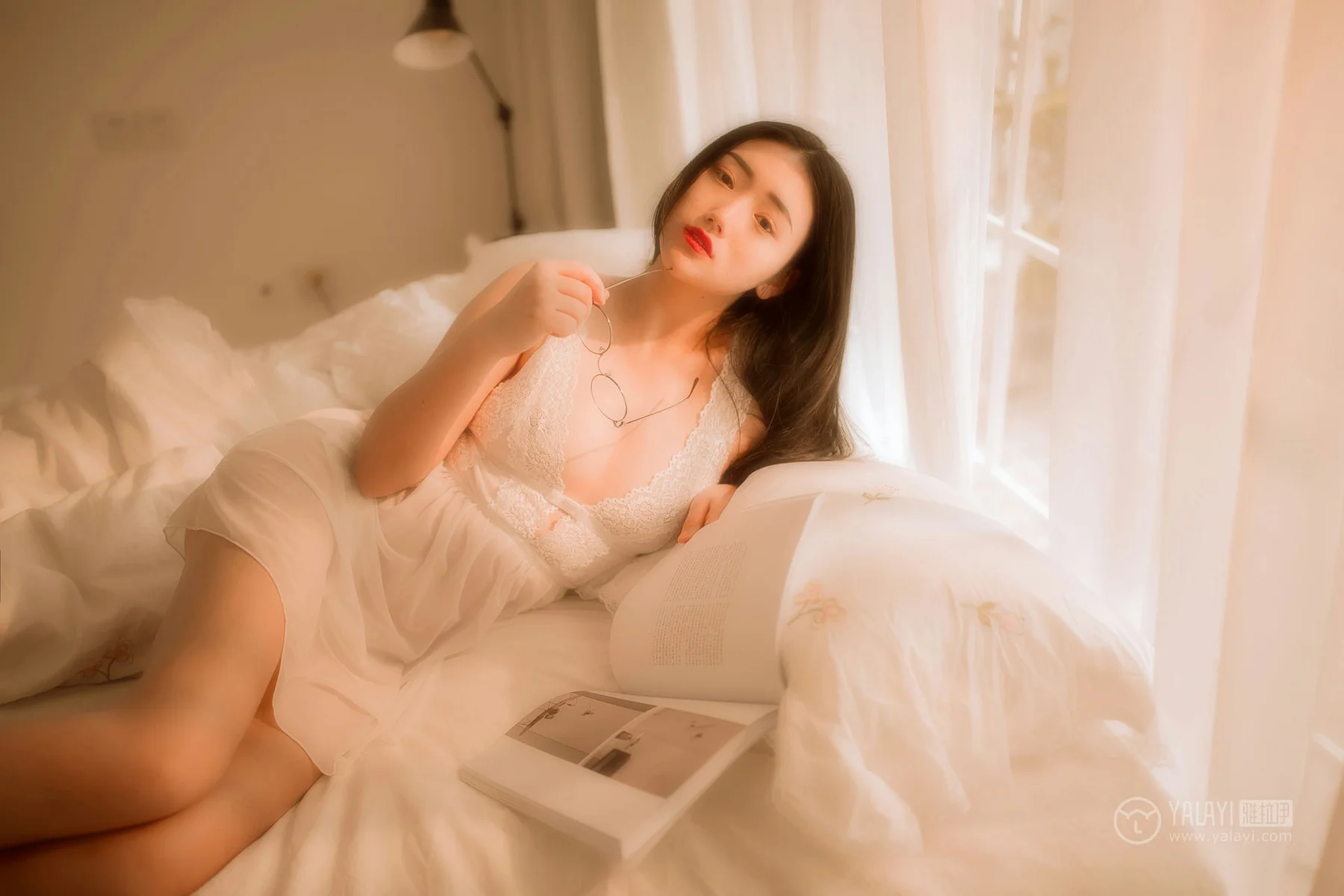 YALAYI 雅拉伊 Vol.208 水月沙子 - 4