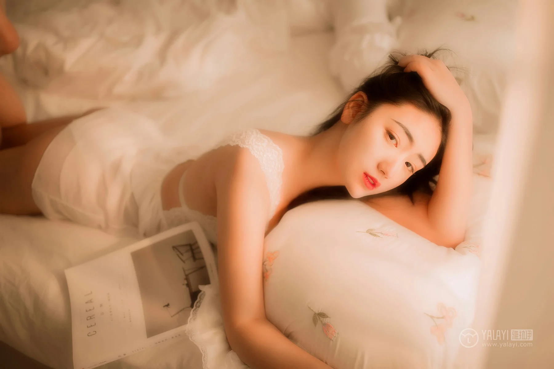 YALAYI 雅拉伊 Vol.208 水月沙子 - 6