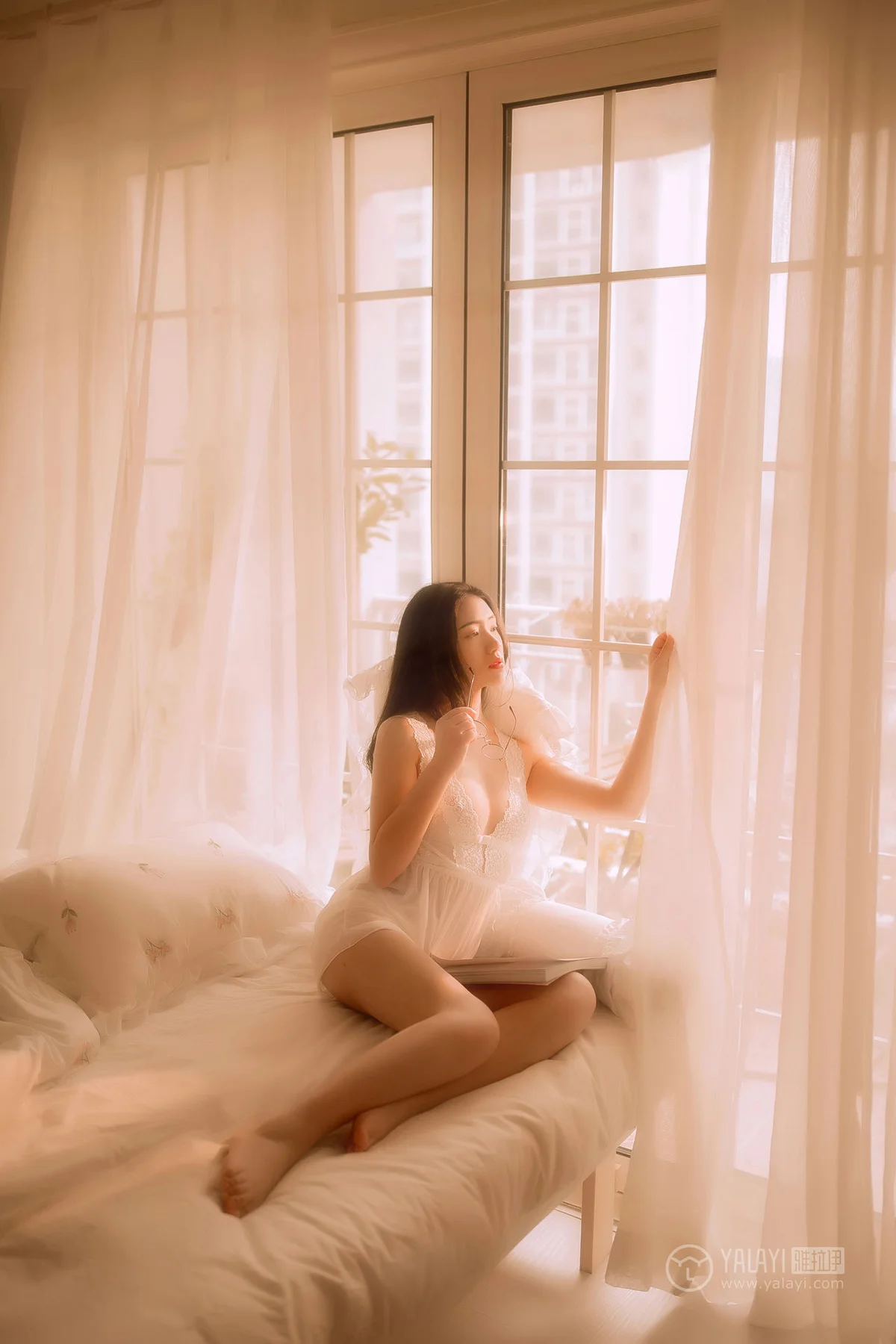 YALAYI 雅拉伊 Vol.208 水月沙子 - 10