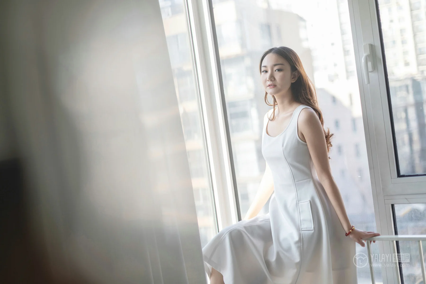 YALAYI 雅拉伊 Vol.212 丁煊彤 - 5