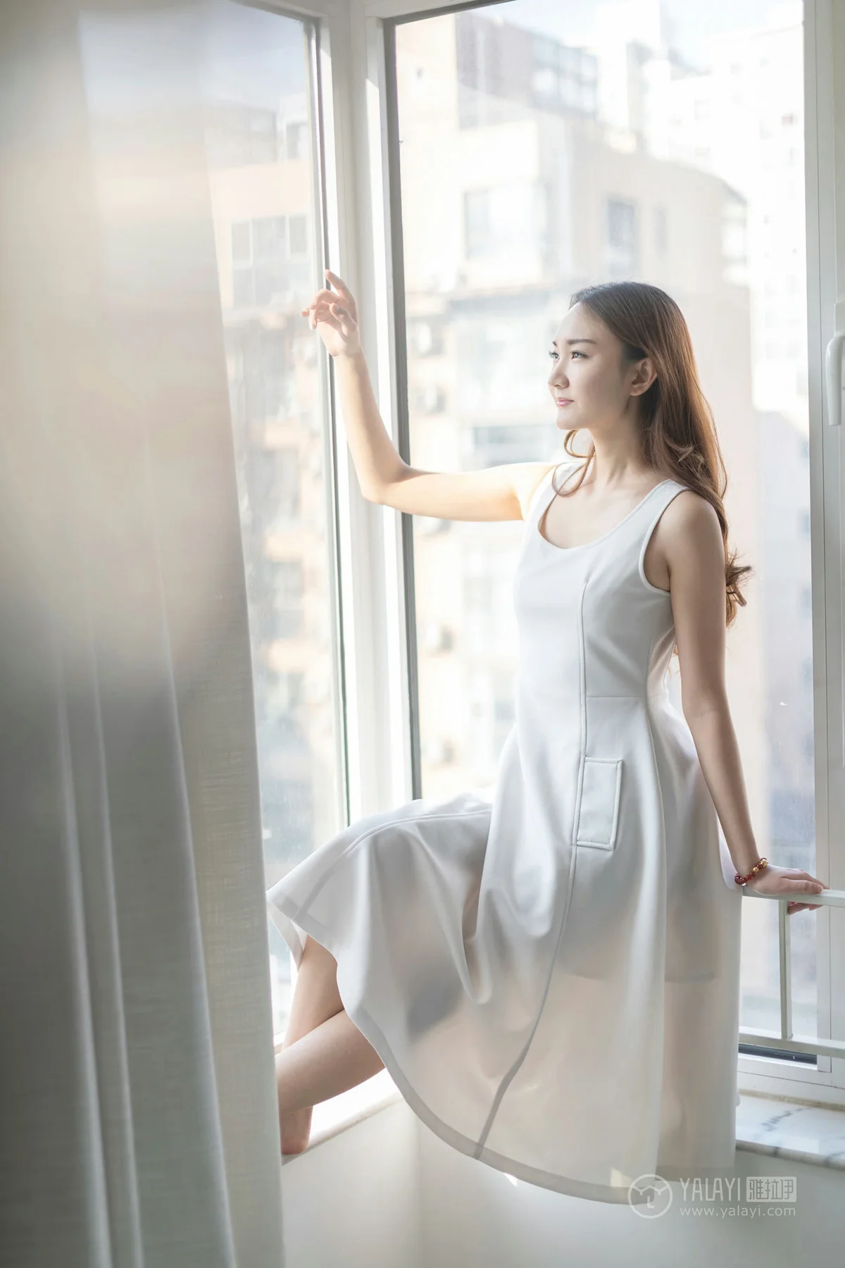 YALAYI 雅拉伊 Vol.212 丁煊彤 - 6