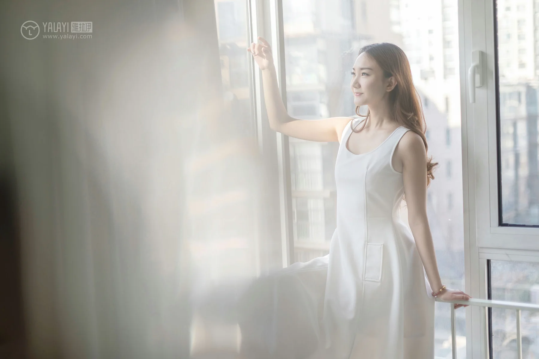 YALAYI 雅拉伊 Vol.212 丁煊彤 - 7