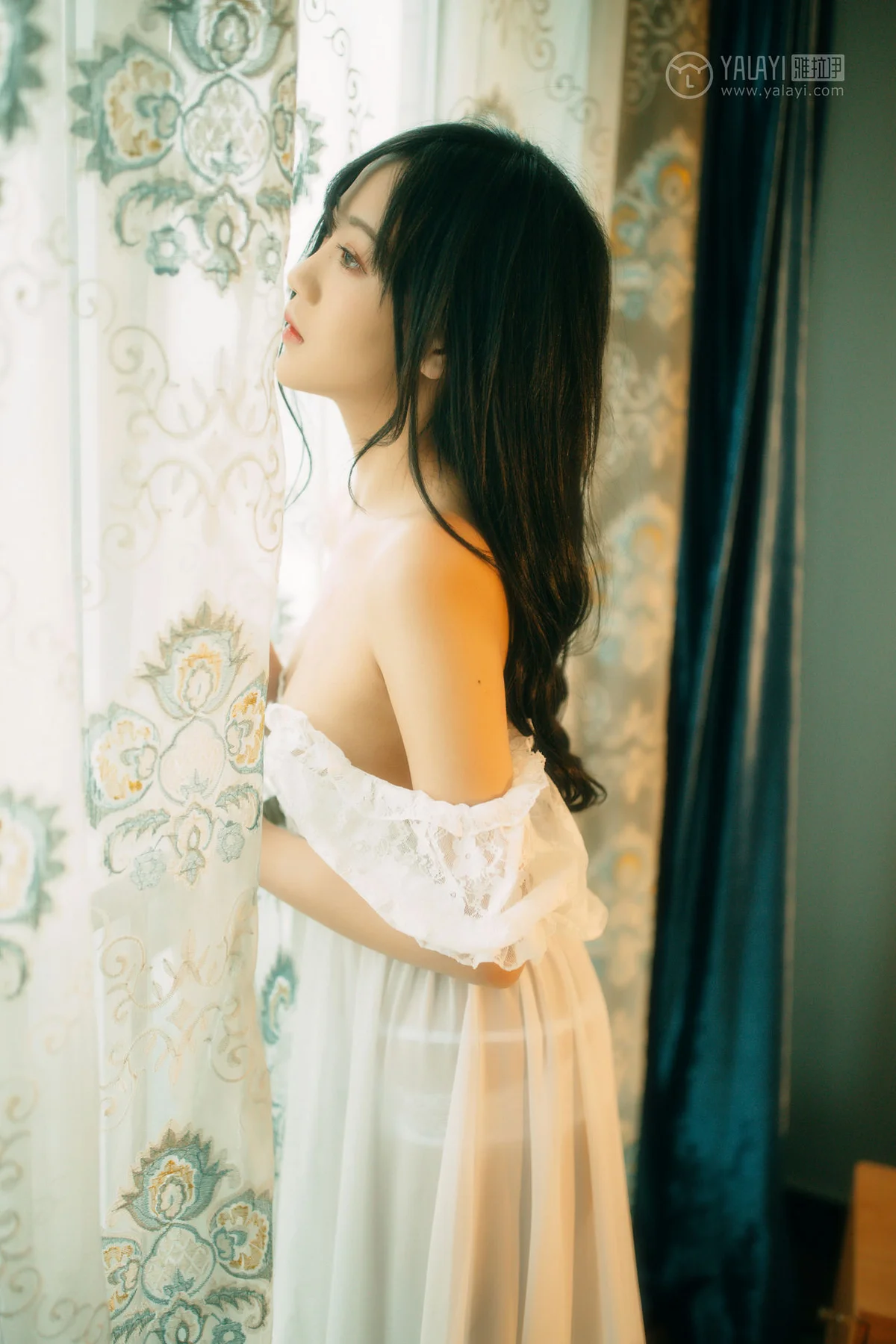 YALAYI 雅拉伊 Vol.213 赵舒儿 萝莉酮体 - 1