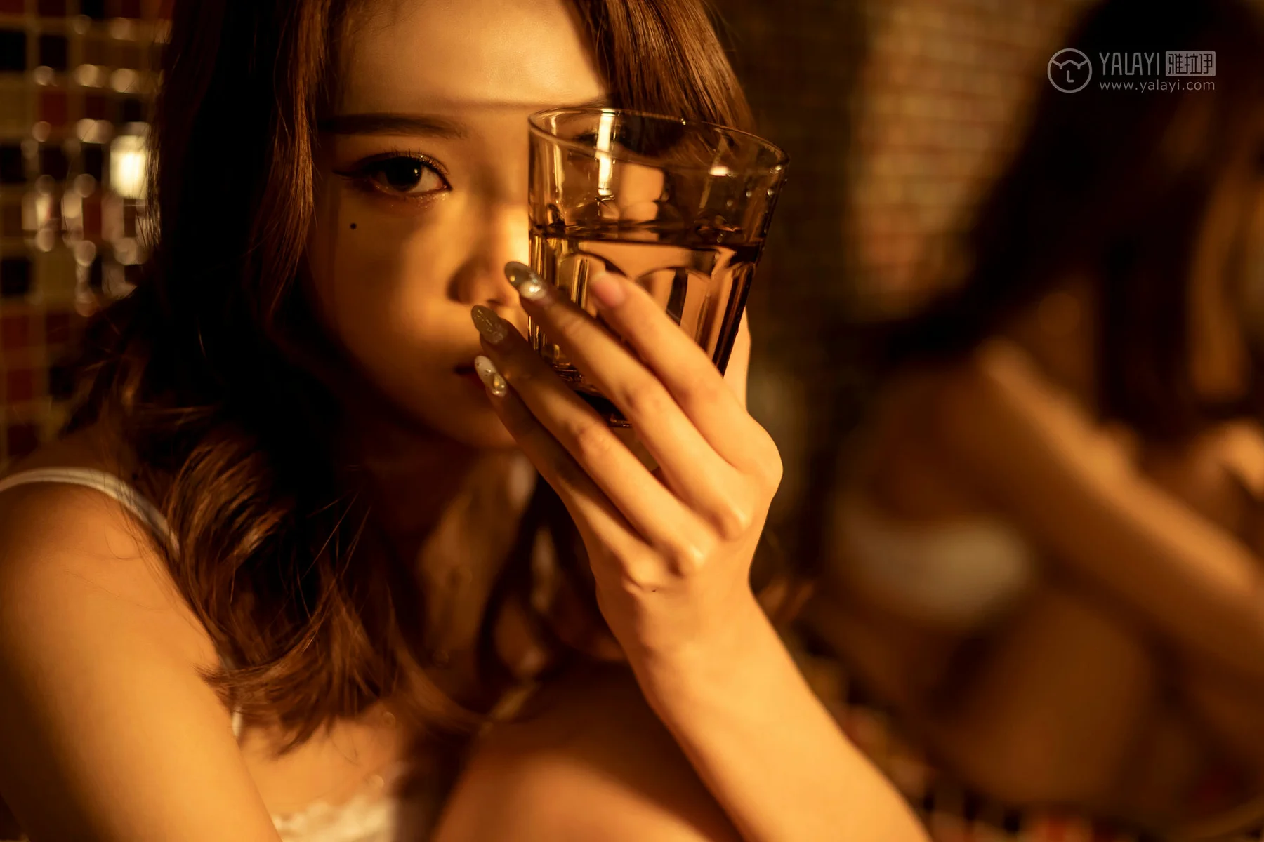 YALAYI 雅拉伊 Vol.216 钟晴 - 5