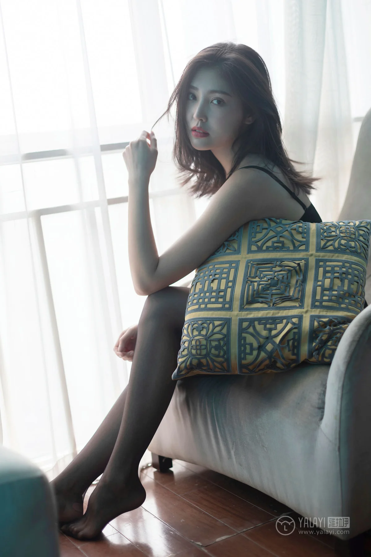 YALAYI 雅拉伊 Vol.218 仓儿 - 10