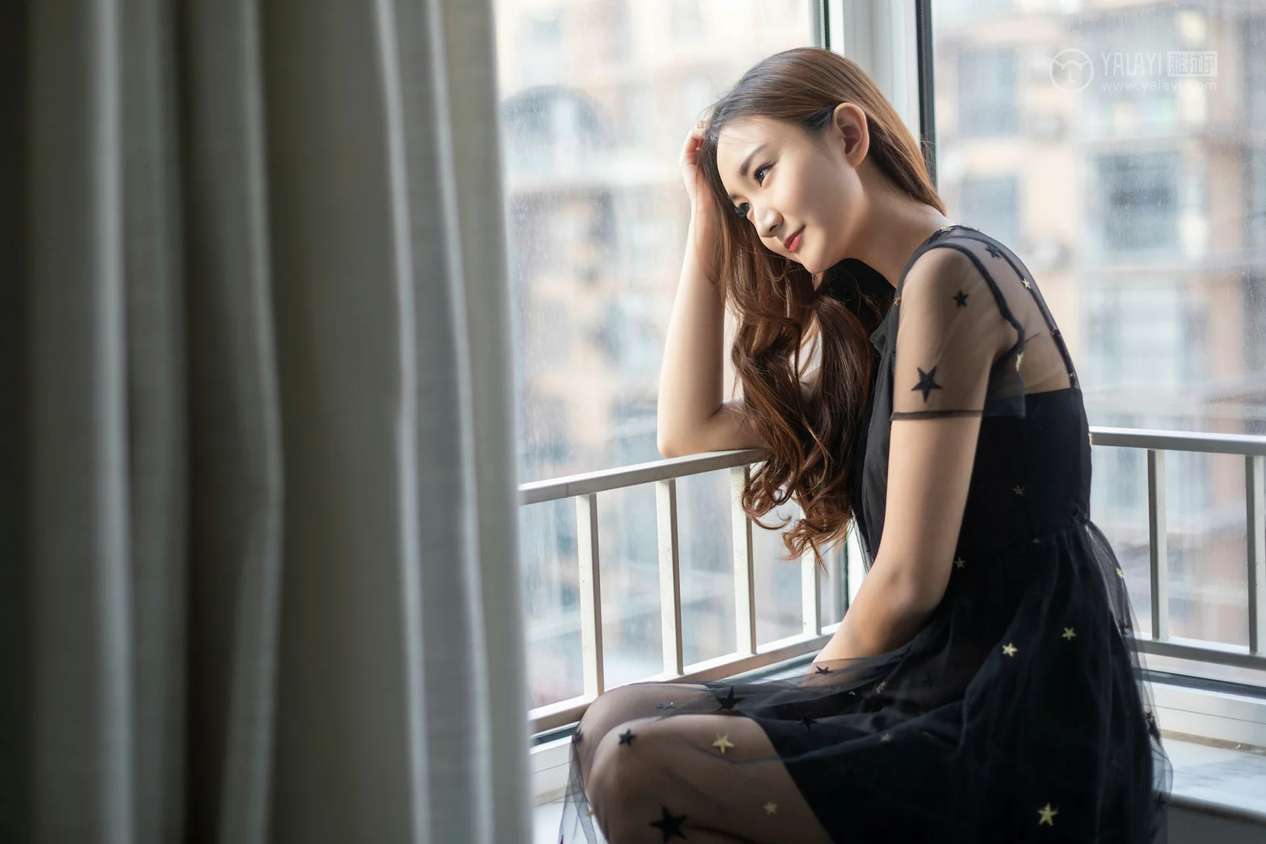 YALAYI 雅拉伊 Vol.220 丁煊彤 - 6